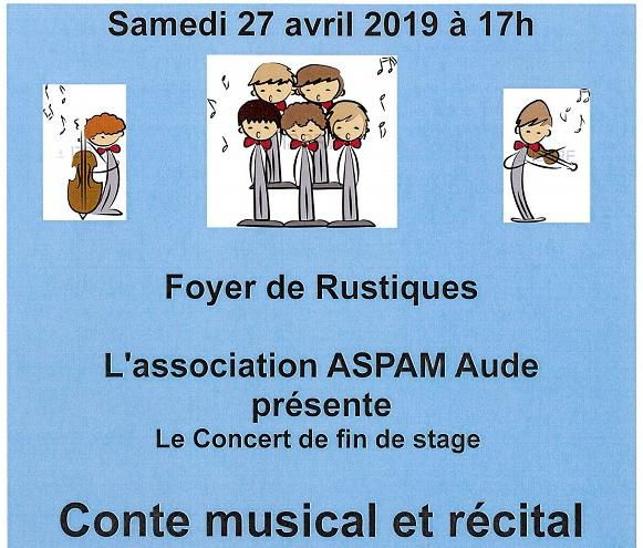 Conte musical
