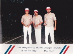 1982 tripl en champ de France.jpg