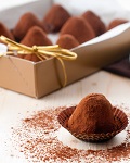 truffe chocolat light