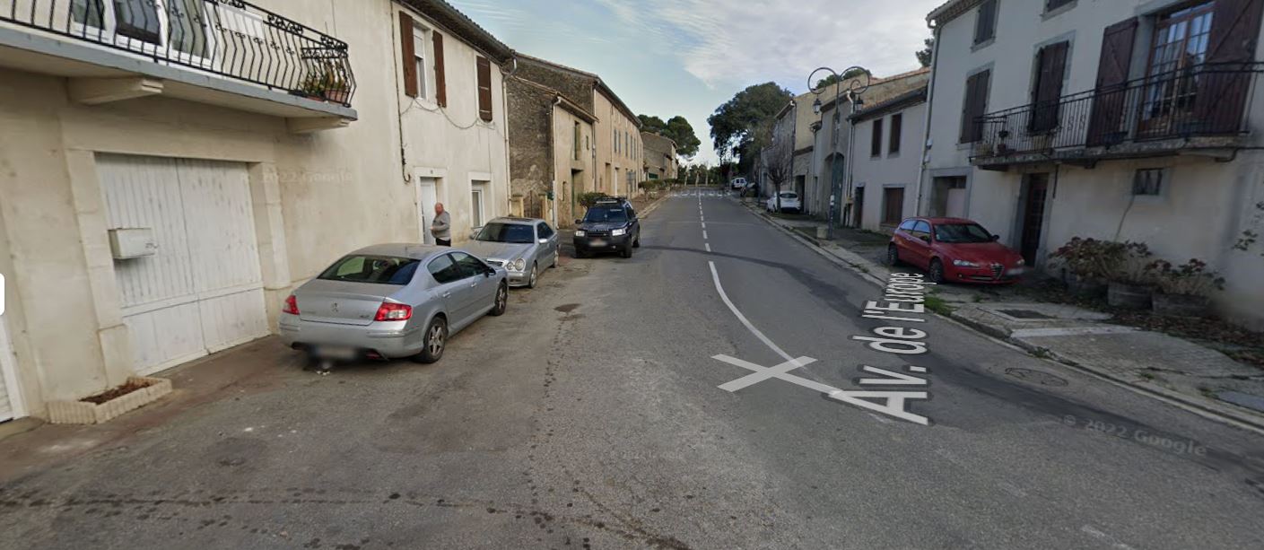 Traversée village tranche 1