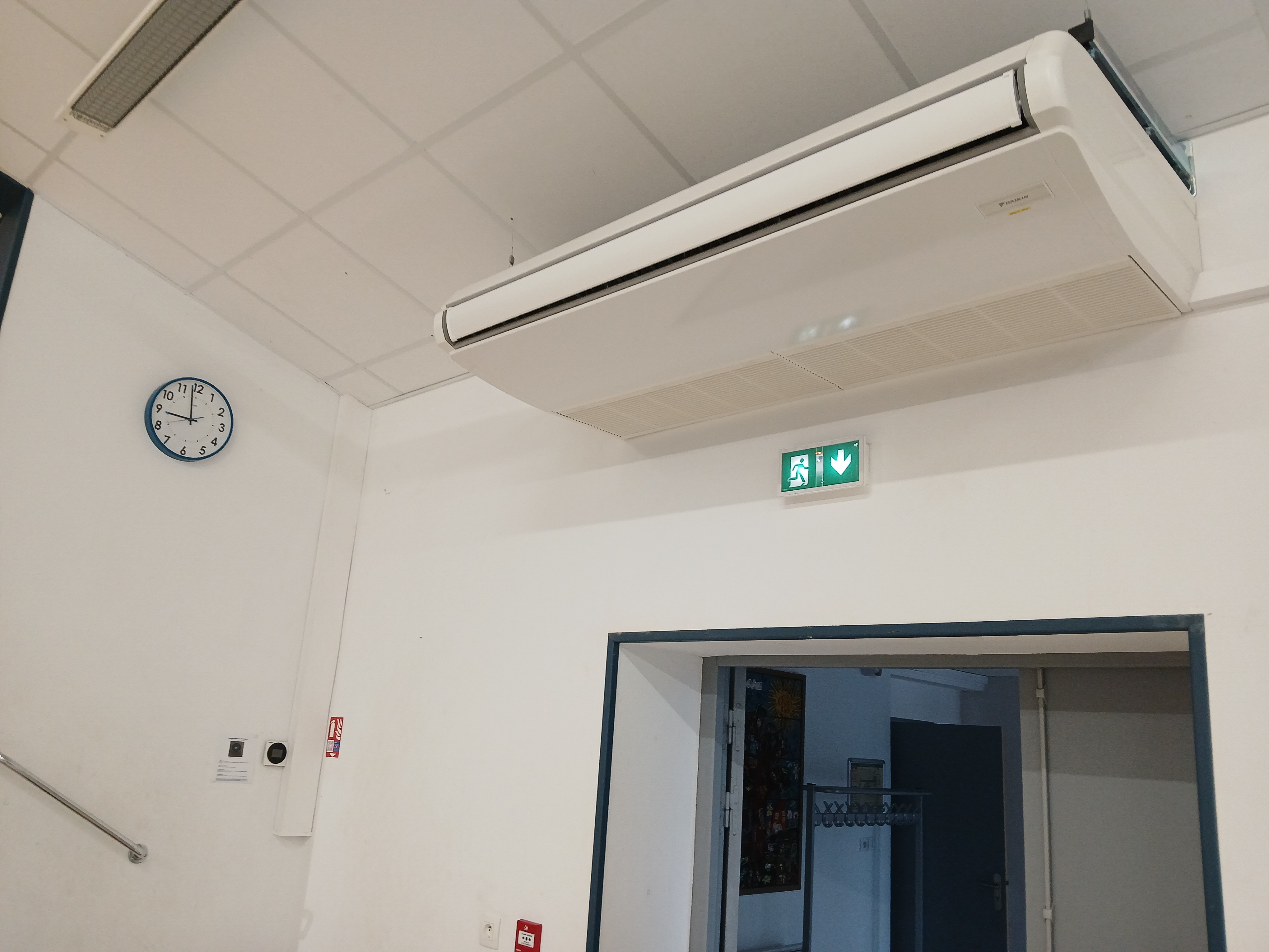 Clim Foyer